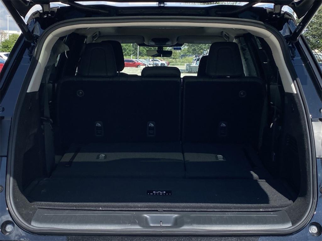 new 2026 INFINITI QX60 car, priced at $60,185