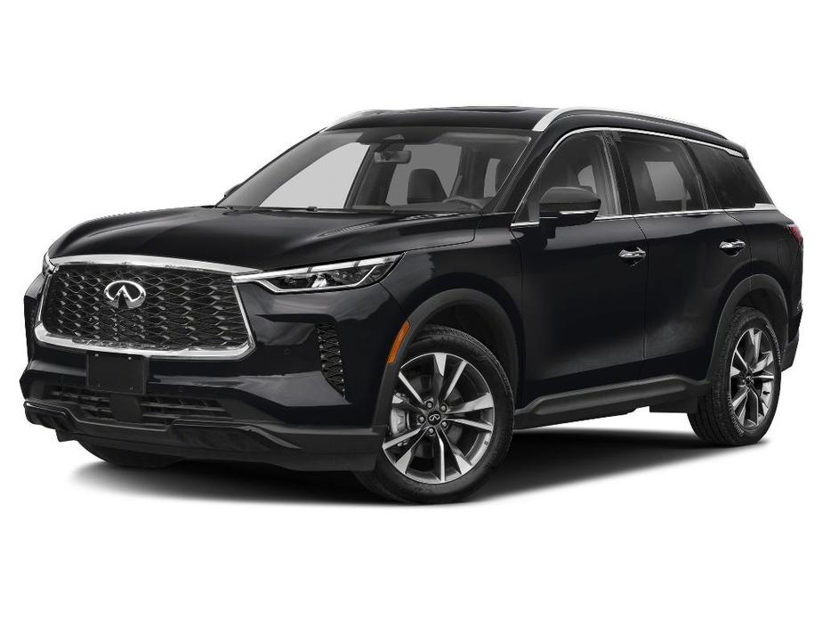 new 2025 INFINITI QX60 car, priced at $61,035