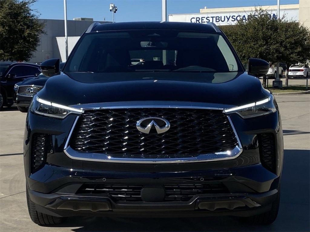 new 2025 INFINITI QX60 car, priced at $61,035