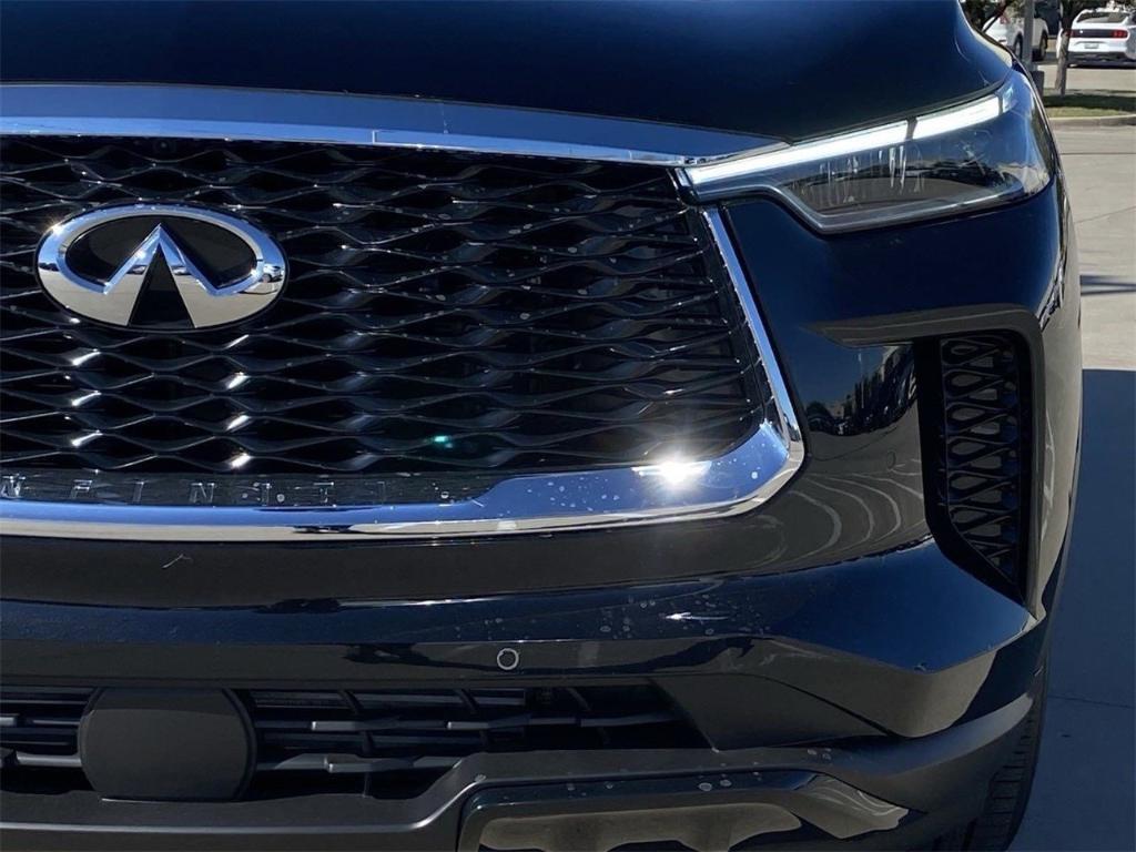 new 2025 INFINITI QX60 car, priced at $61,035