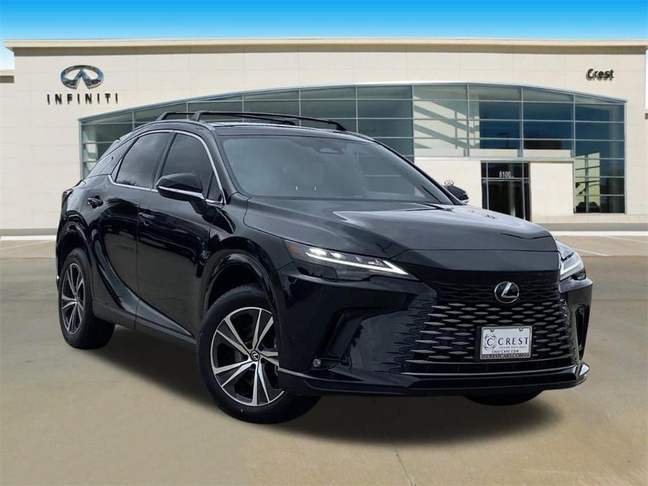 used 2023 Lexus RX 350h car, priced at $47,988