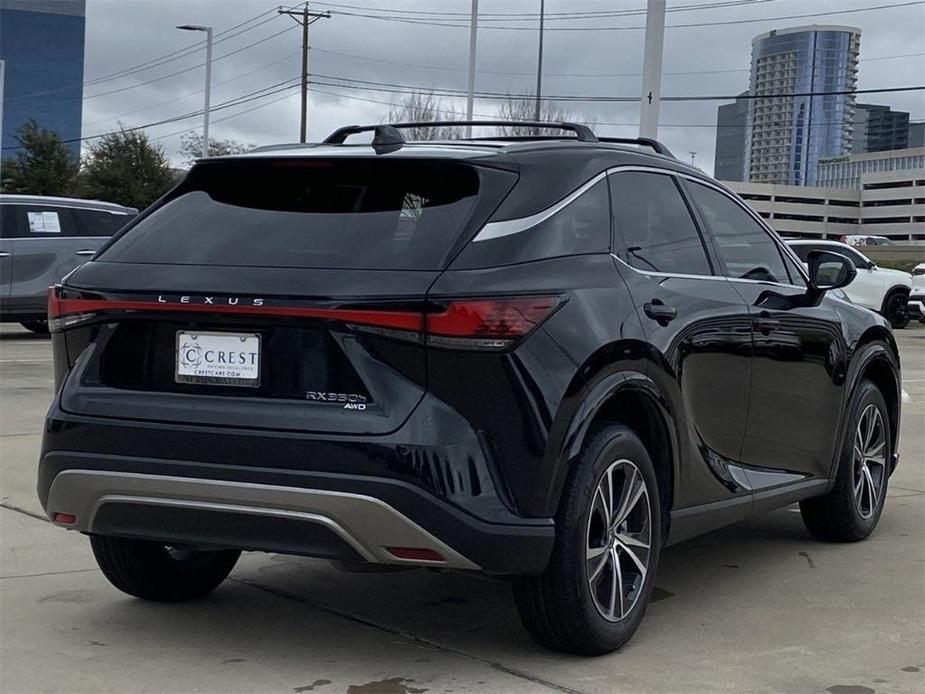 used 2023 Lexus RX 350h car, priced at $47,988