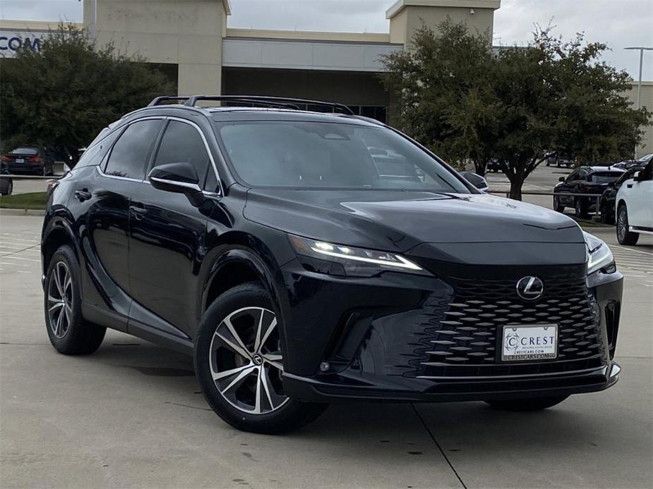 used 2023 Lexus RX 350h car, priced at $47,988