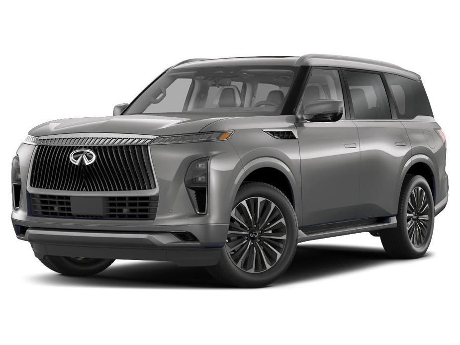 new 2025 INFINITI QX80 car, priced at $108,740