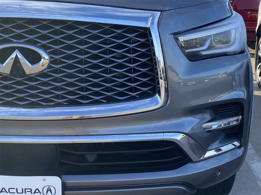 used 2021 INFINITI QX80 car, priced at $36,988