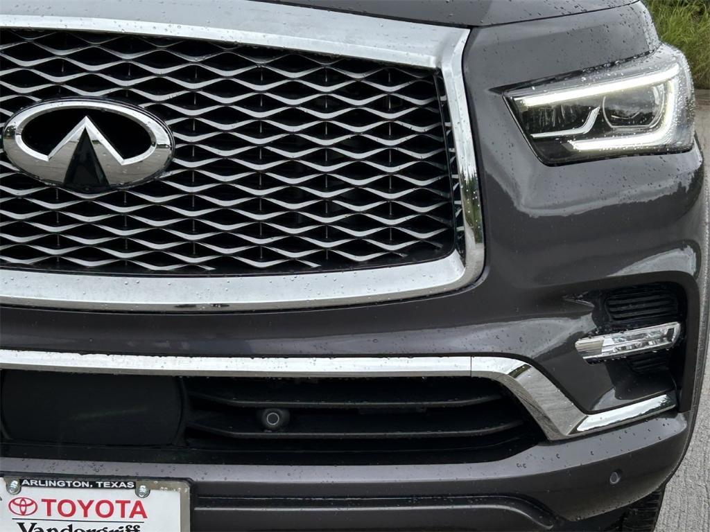 used 2024 INFINITI QX80 car, priced at $49,988