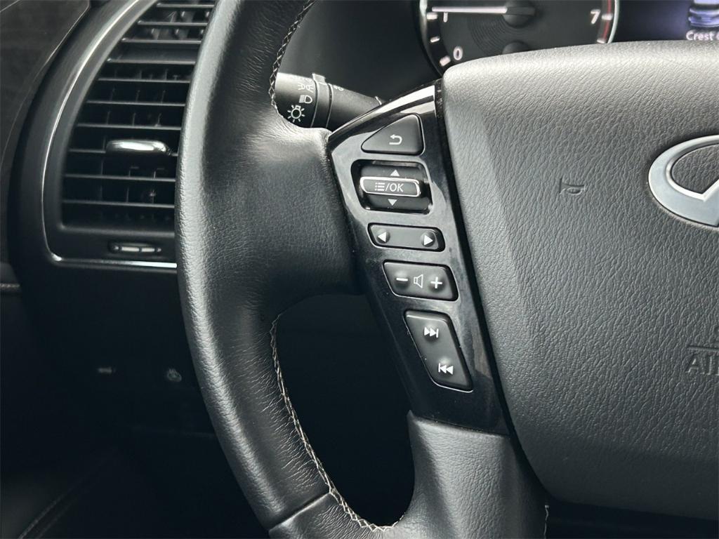 used 2024 INFINITI QX80 car, priced at $49,988