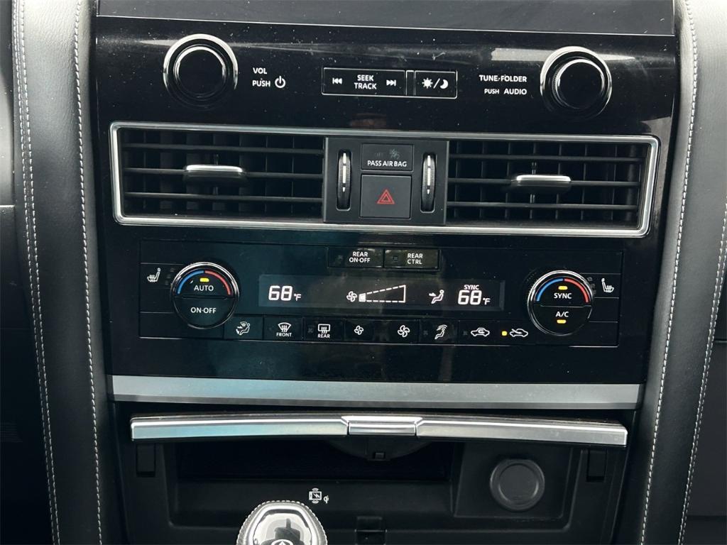 used 2024 INFINITI QX80 car, priced at $49,988