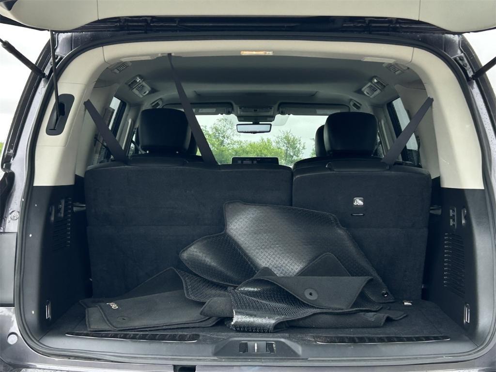 used 2024 INFINITI QX80 car, priced at $49,988