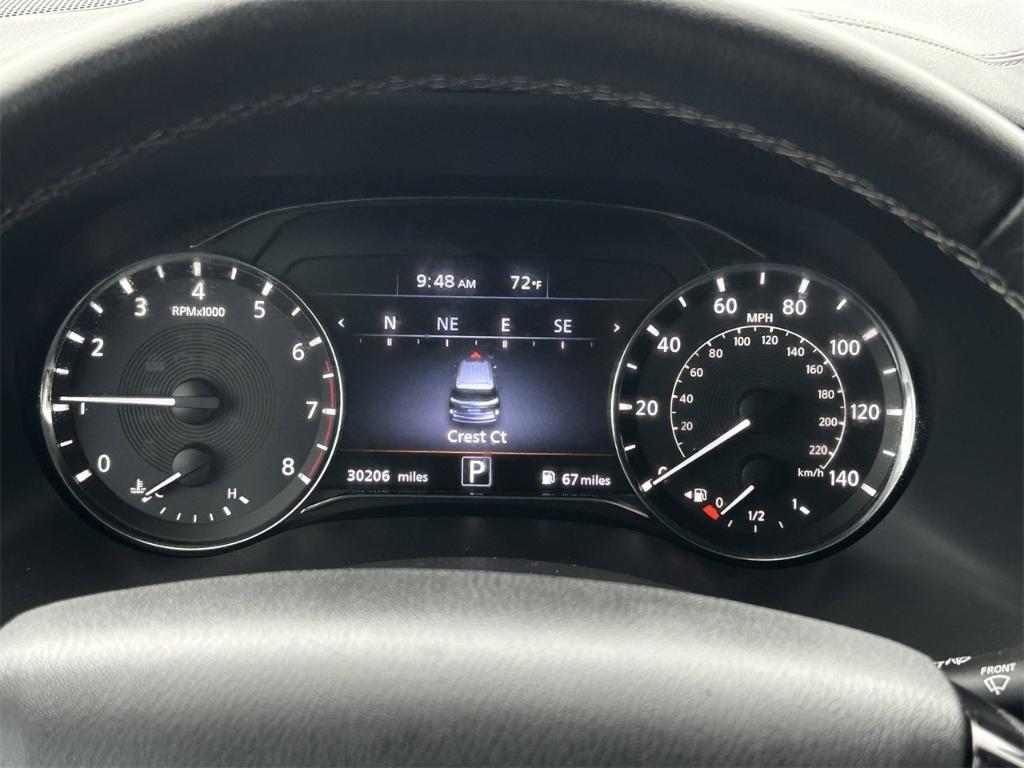 used 2024 INFINITI QX80 car, priced at $49,988