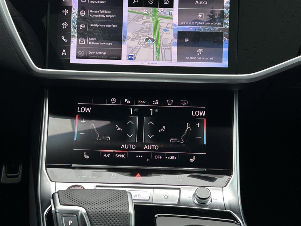 used 2025 Audi S7 car, priced at $94,988