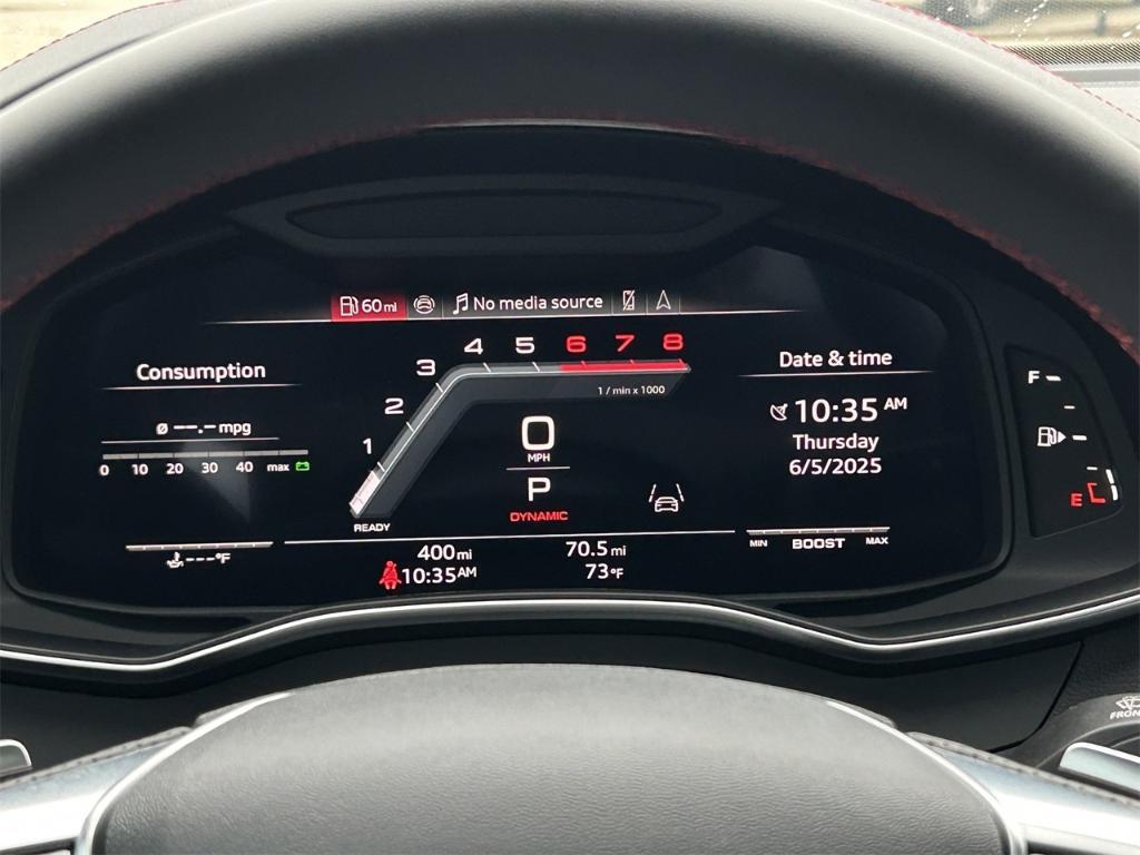 used 2025 Audi S7 car, priced at $94,988