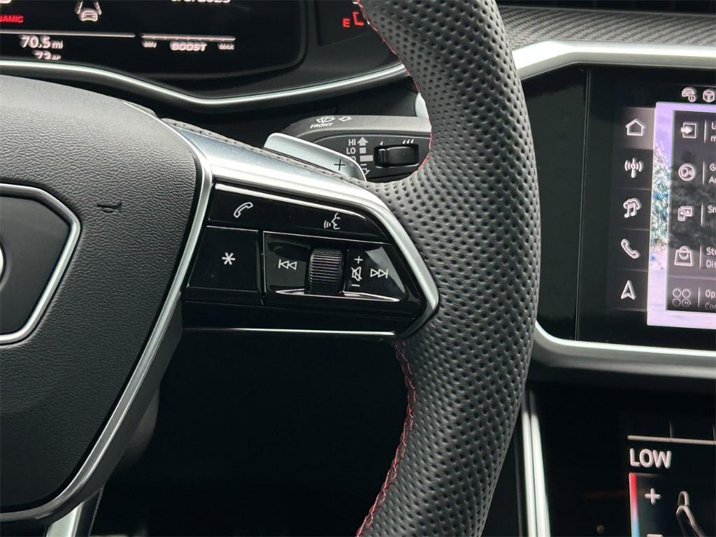 used 2025 Audi S7 car, priced at $94,988