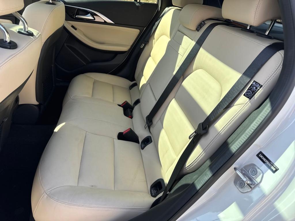 used 2019 INFINITI QX30 car, priced at $21,985