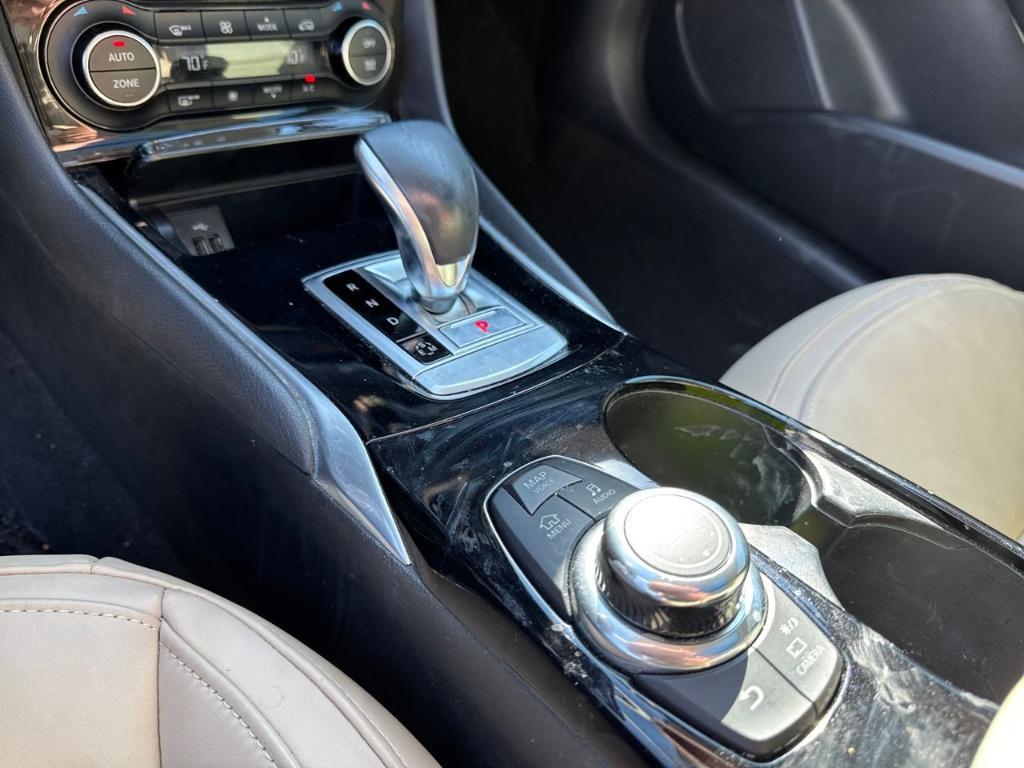 used 2019 INFINITI QX30 car, priced at $21,985