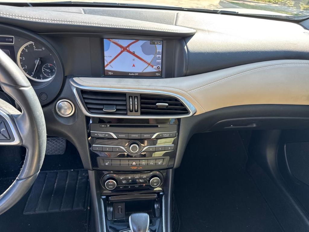 used 2019 INFINITI QX30 car, priced at $21,985