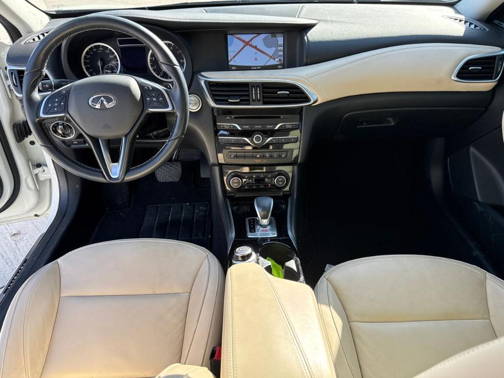 used 2019 INFINITI QX30 car, priced at $21,985