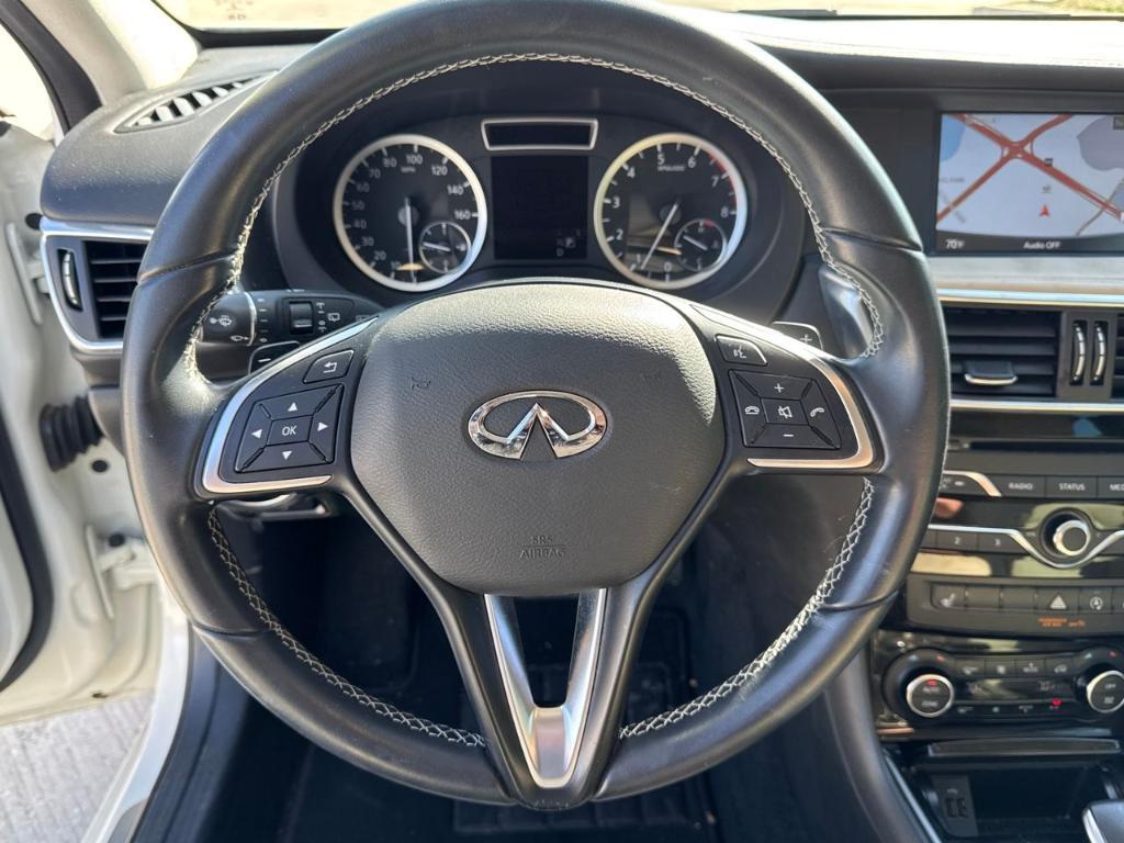 used 2019 INFINITI QX30 car, priced at $21,985