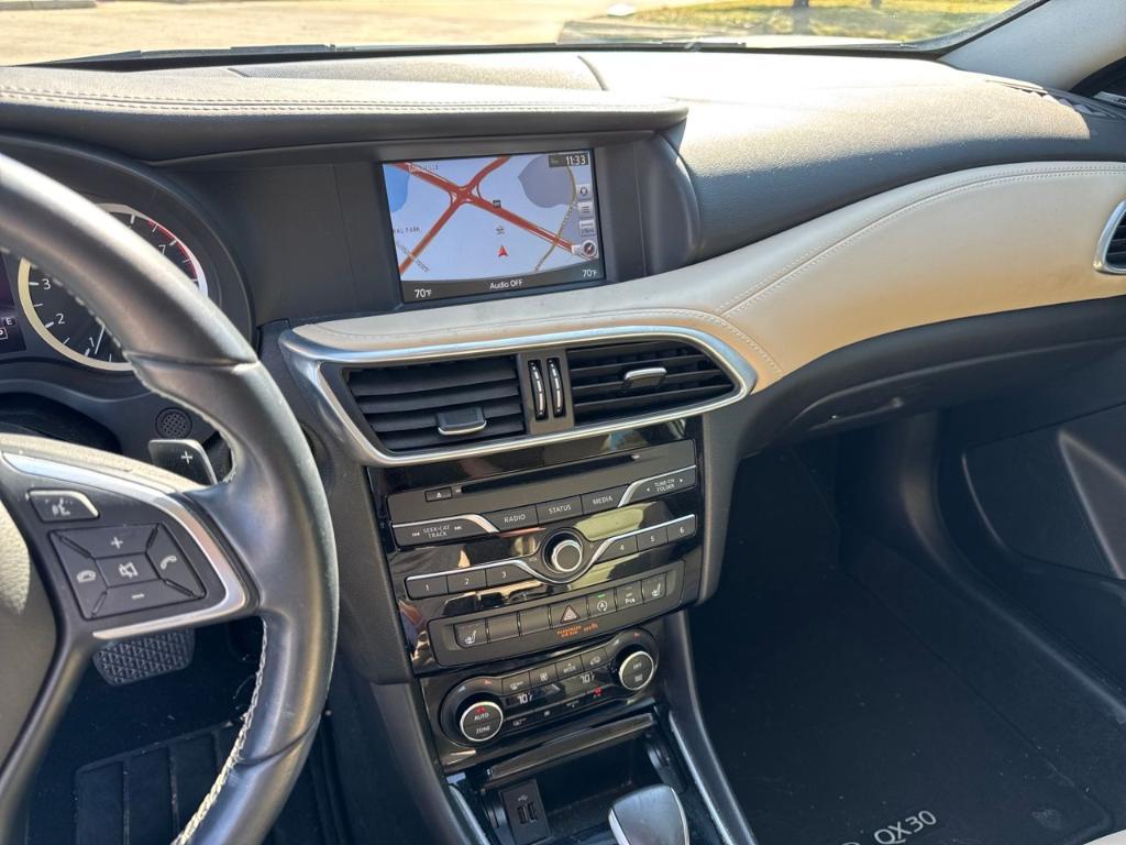used 2019 INFINITI QX30 car, priced at $21,985