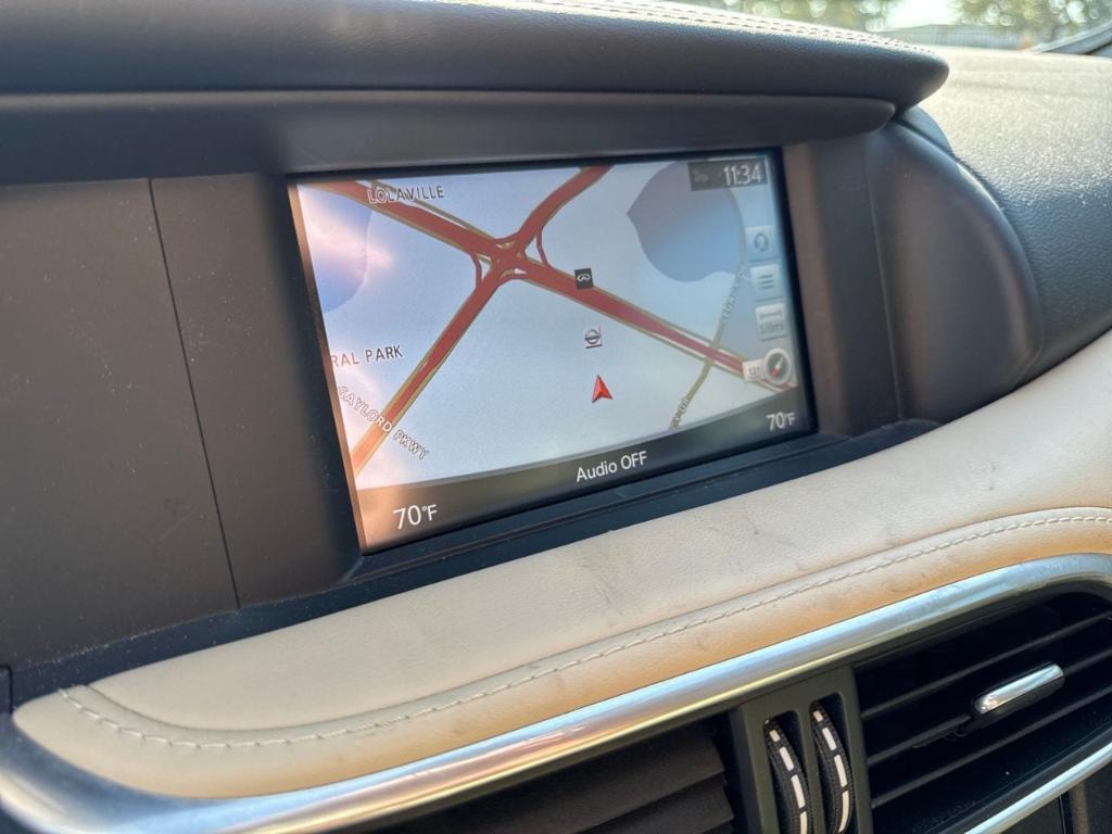 used 2019 INFINITI QX30 car, priced at $21,985