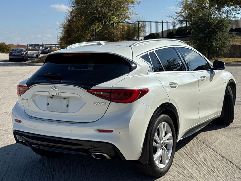 used 2019 INFINITI QX30 car, priced at $21,985