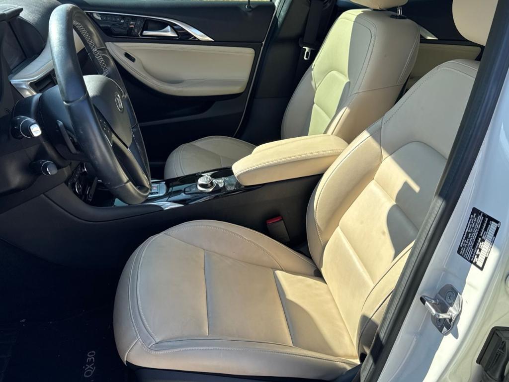 used 2019 INFINITI QX30 car, priced at $21,985