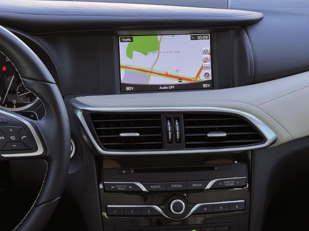 used 2019 INFINITI QX30 car, priced at $22,985