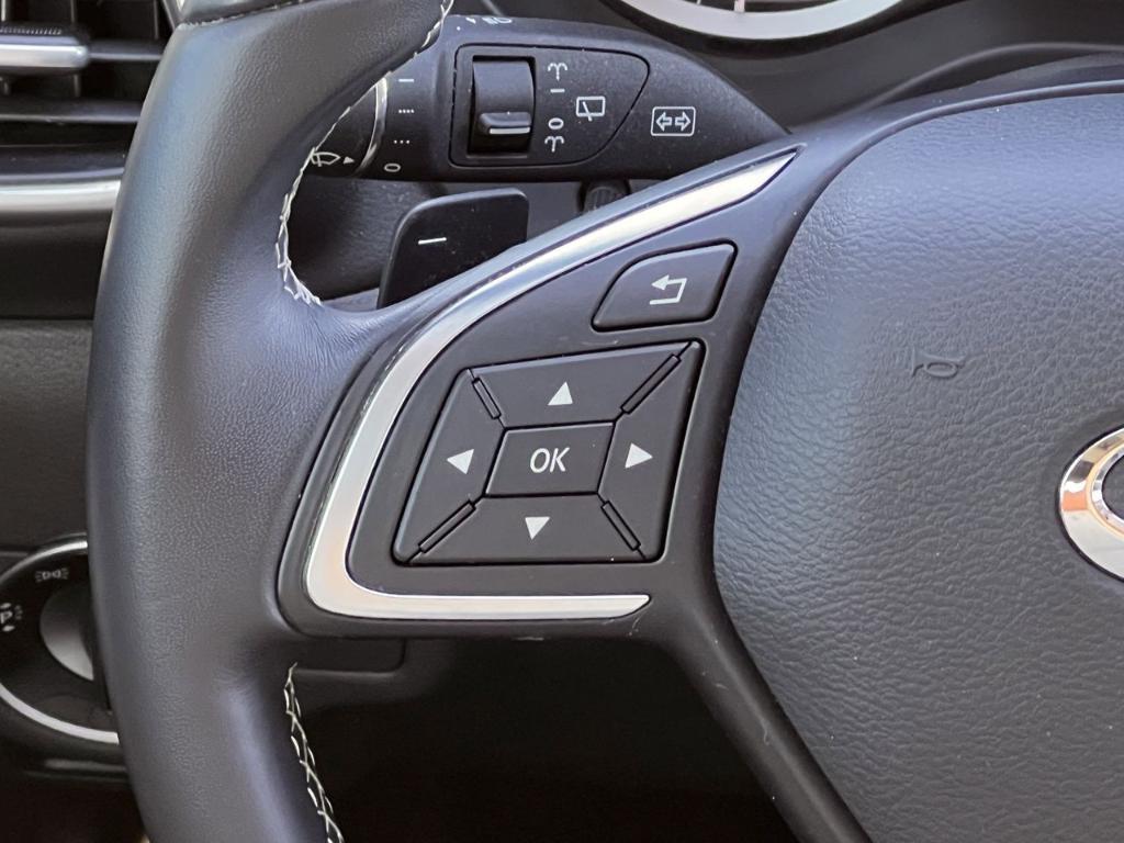 used 2019 INFINITI QX30 car, priced at $22,985