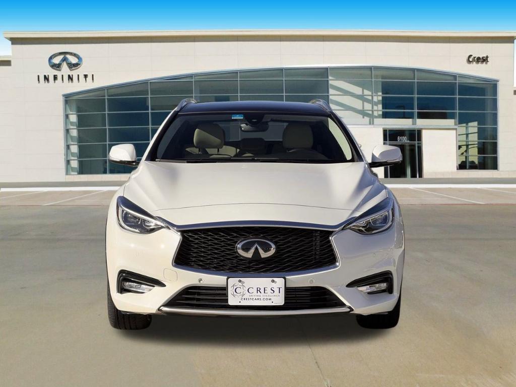 used 2019 INFINITI QX30 car, priced at $22,985