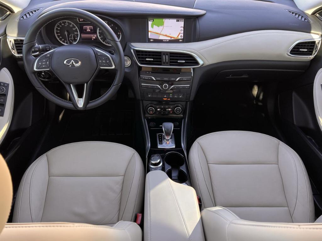 used 2019 INFINITI QX30 car, priced at $22,985