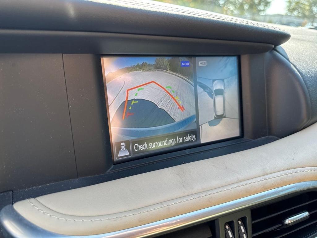 used 2019 INFINITI QX30 car, priced at $21,985