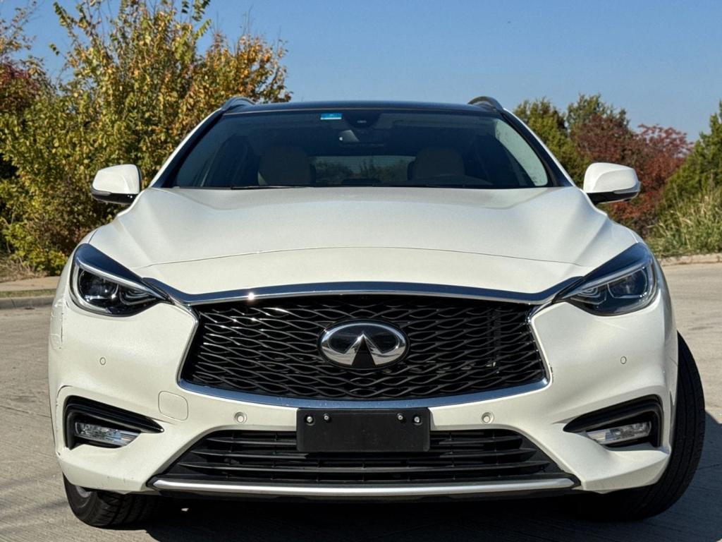 used 2019 INFINITI QX30 car, priced at $21,985