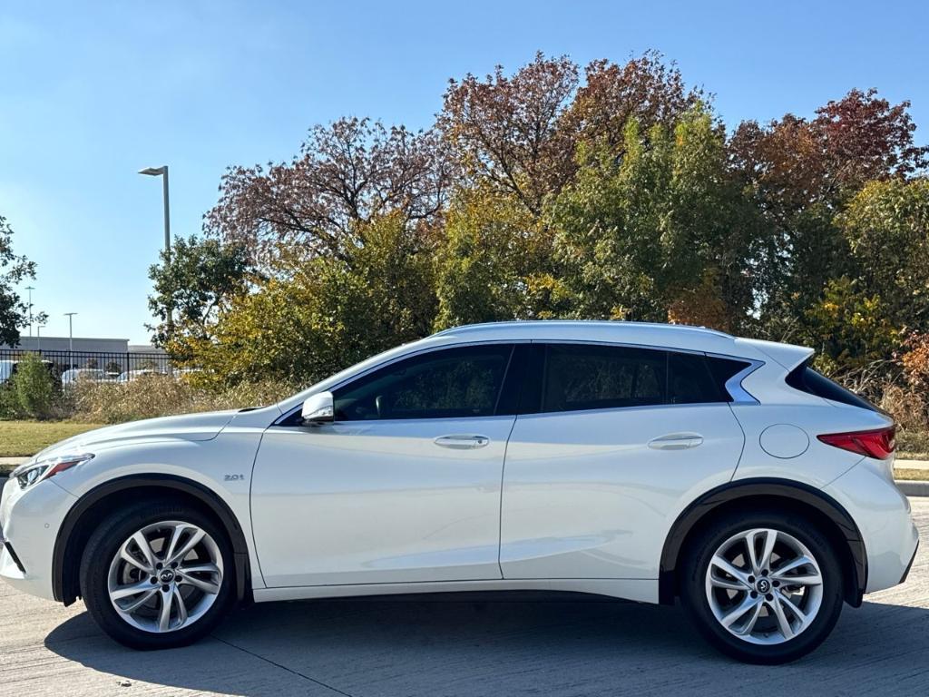 used 2019 INFINITI QX30 car, priced at $21,985
