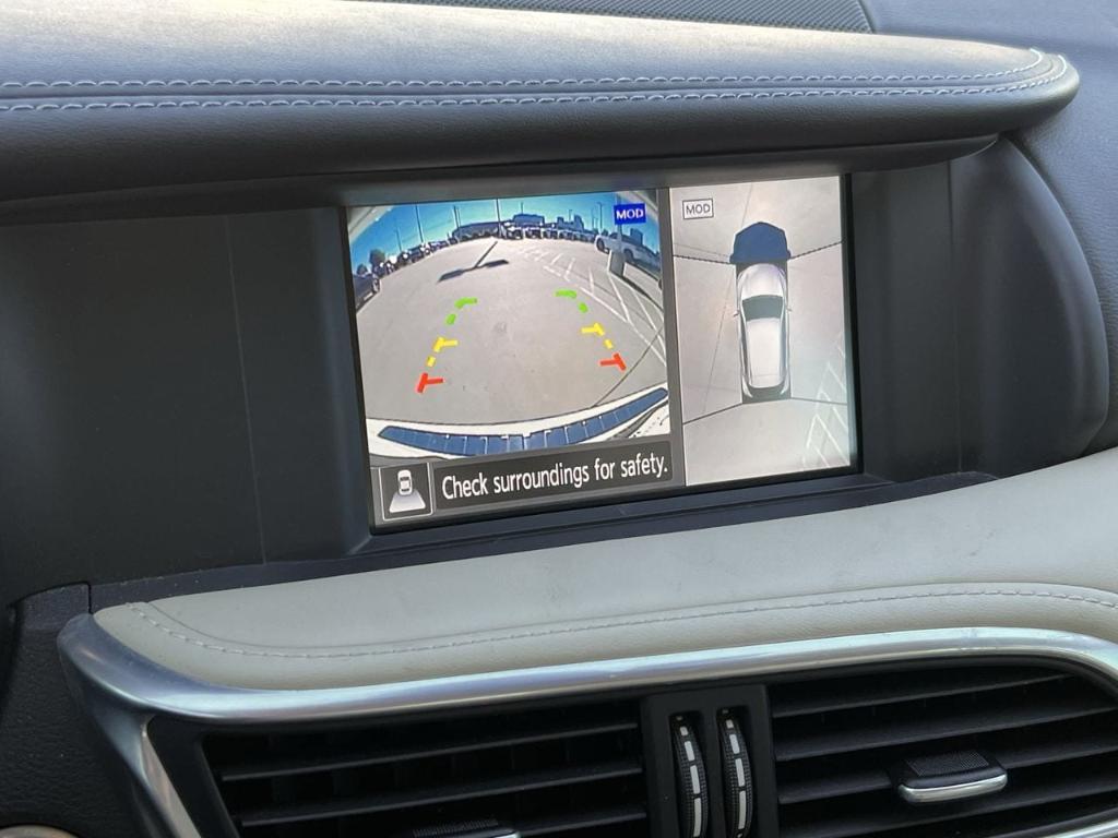 used 2019 INFINITI QX30 car, priced at $22,985