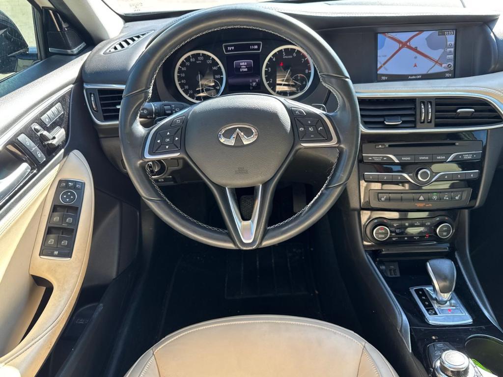 used 2019 INFINITI QX30 car, priced at $21,985