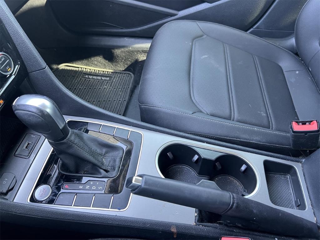 used 2021 Volkswagen Passat car, priced at $18,485