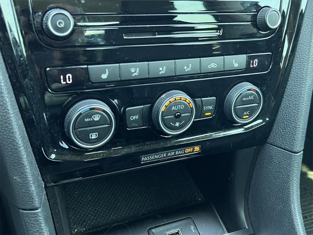 used 2021 Volkswagen Passat car, priced at $18,485