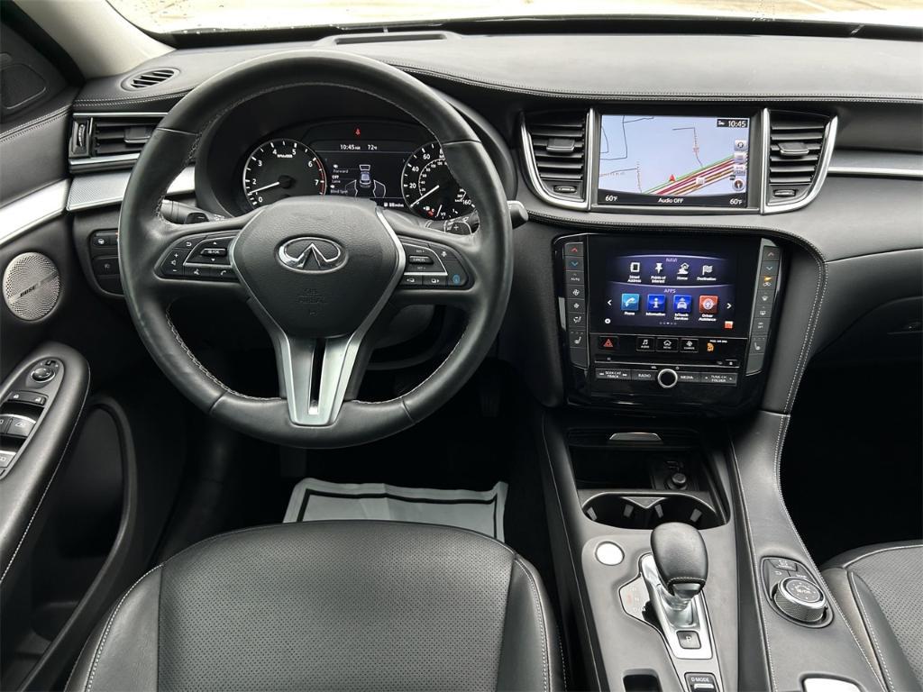 used 2019 INFINITI QX50 car, priced at $17,988