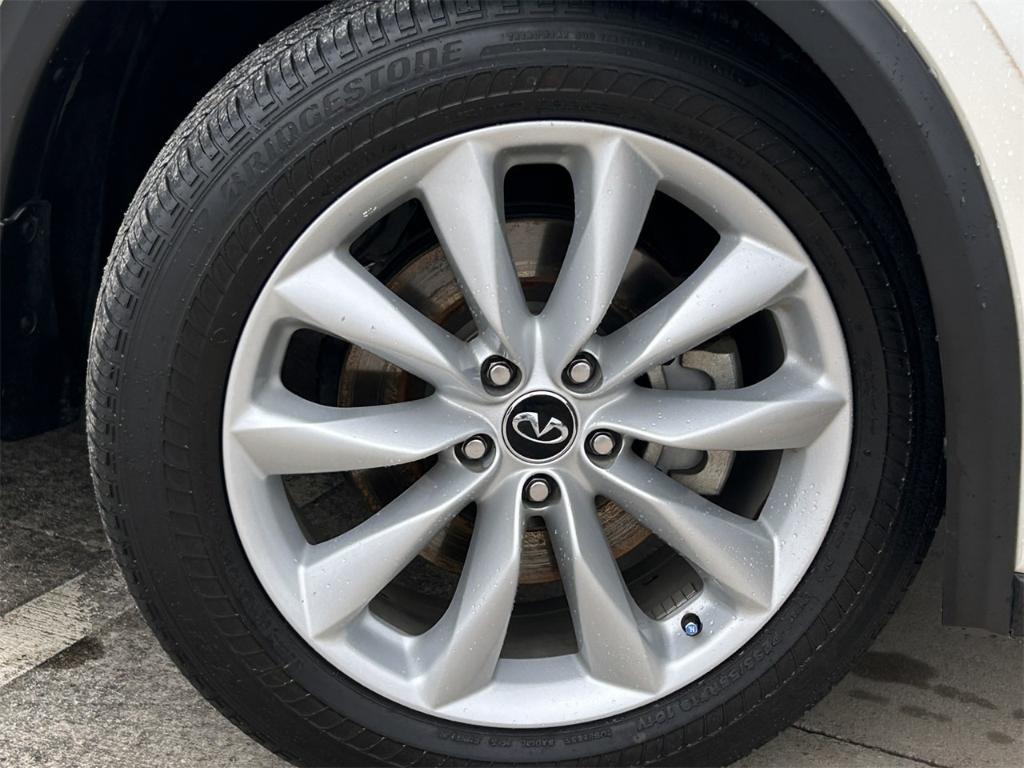 used 2019 INFINITI QX50 car, priced at $17,988