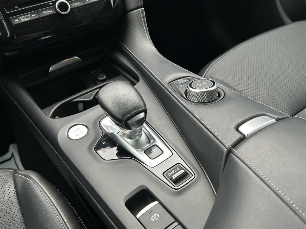 used 2019 INFINITI QX50 car, priced at $17,988