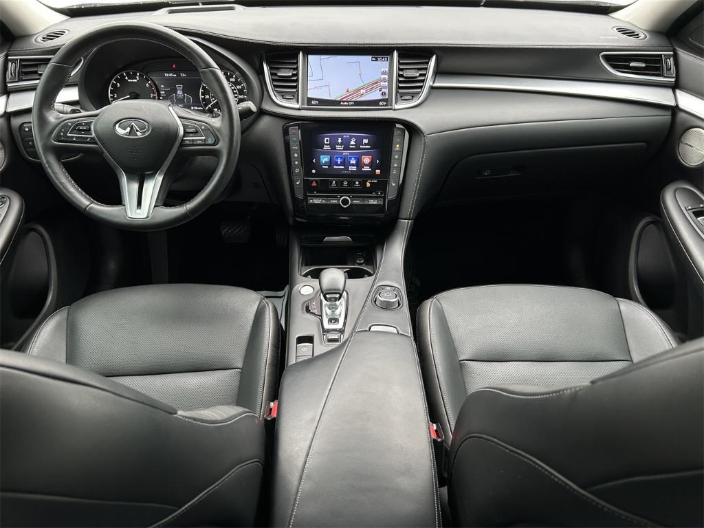 used 2019 INFINITI QX50 car, priced at $17,988
