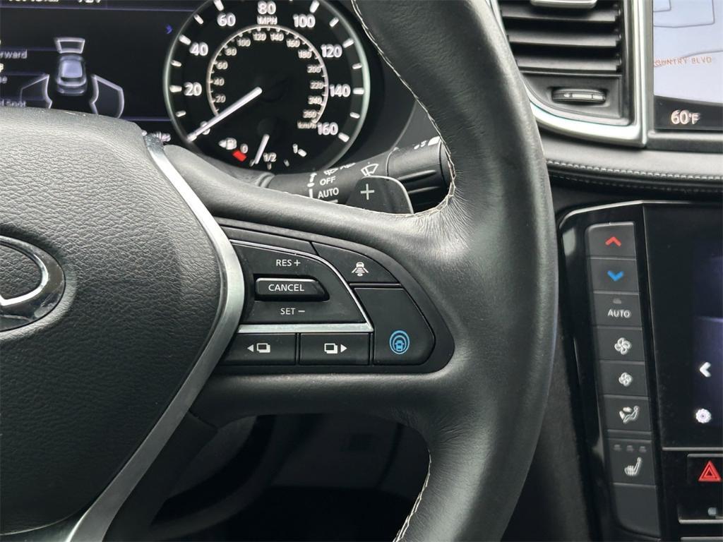 used 2019 INFINITI QX50 car, priced at $17,988