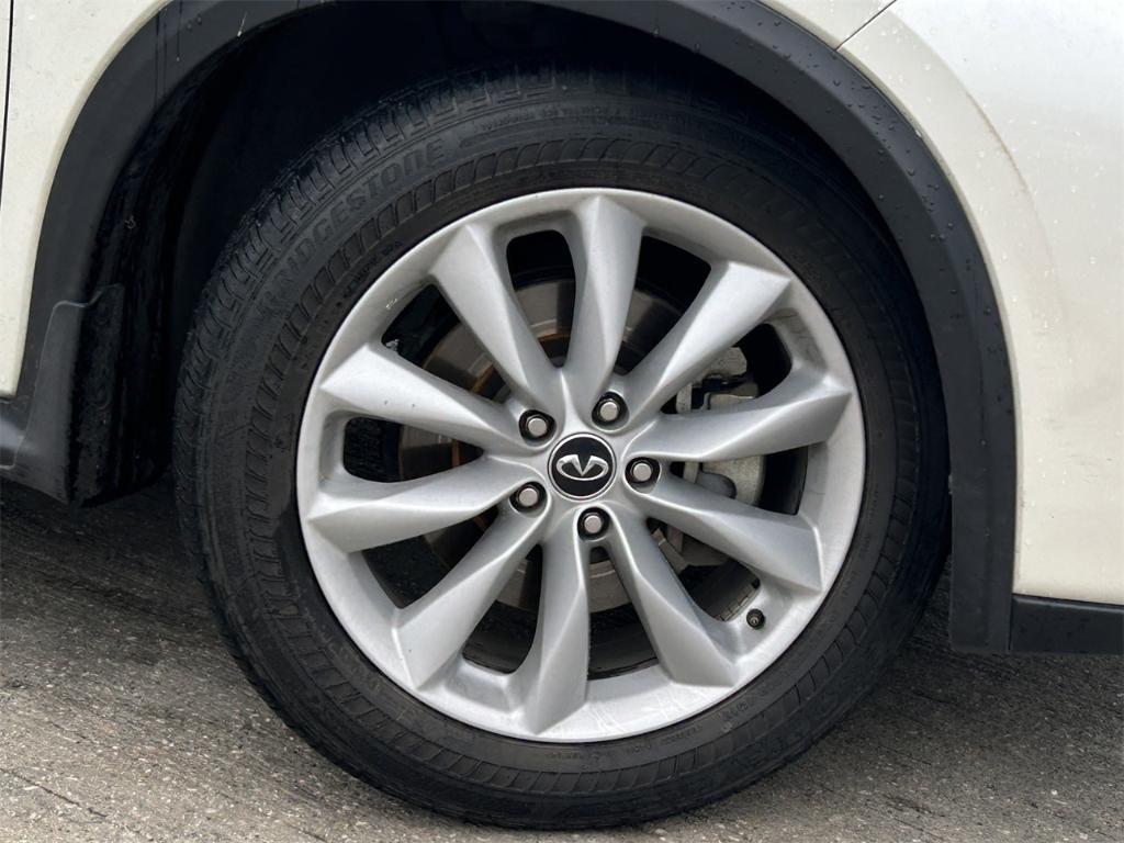used 2019 INFINITI QX50 car, priced at $17,988