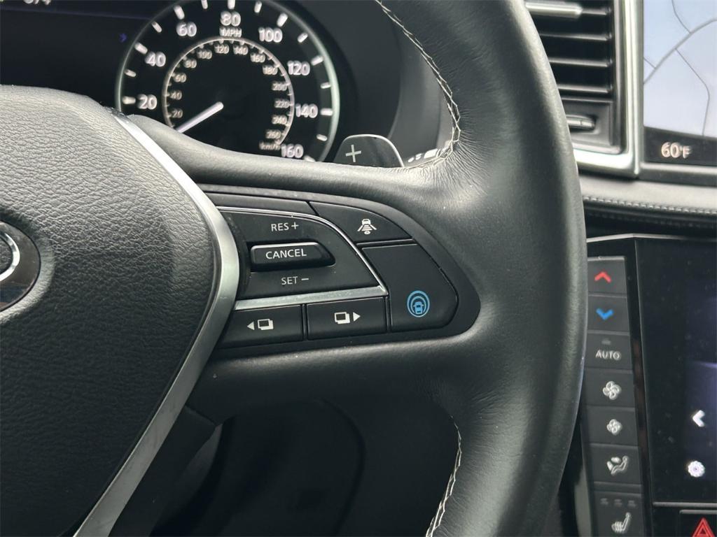 used 2019 INFINITI QX50 car, priced at $17,988