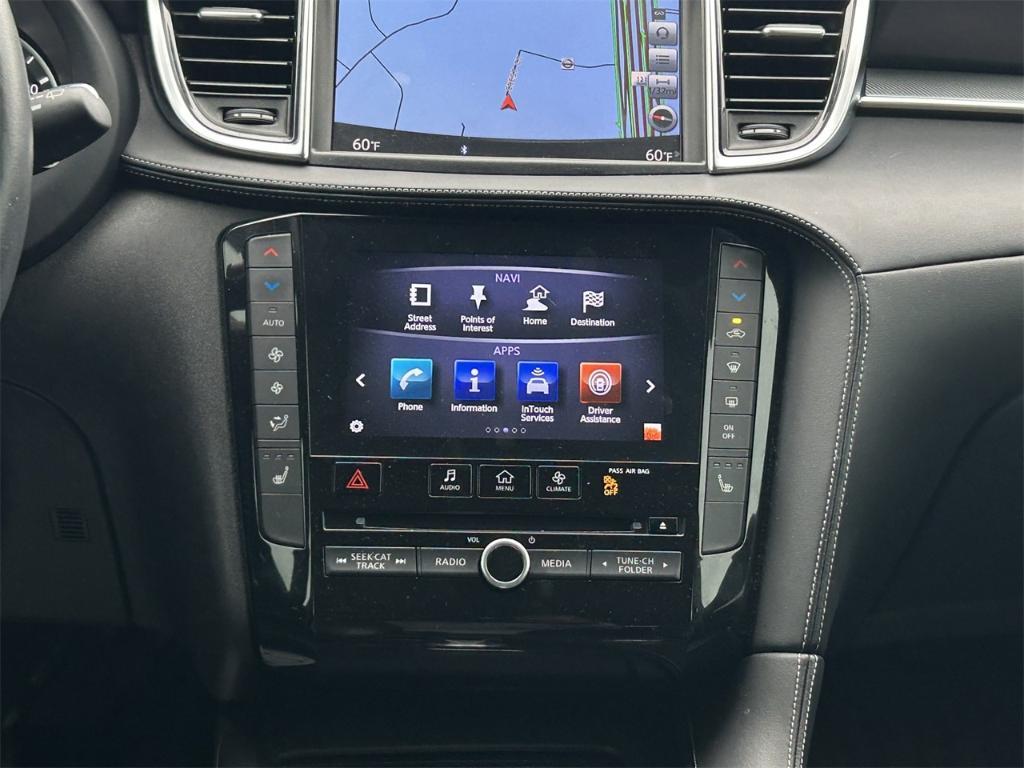 used 2019 INFINITI QX50 car, priced at $17,988