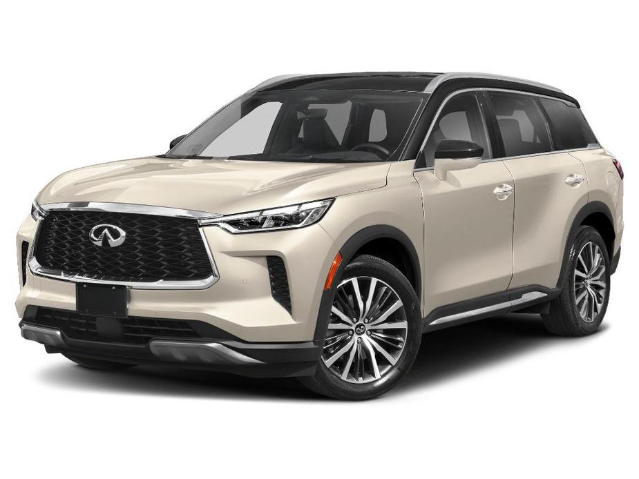 new 2025 INFINITI QX60 car, priced at $69,550