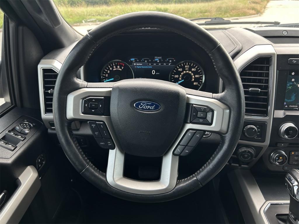 used 2018 Ford F-150 car, priced at $30,621