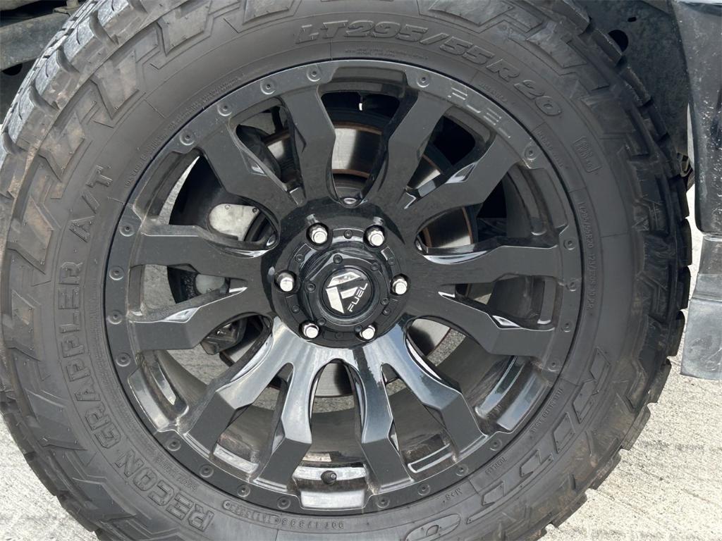 used 2018 Ford F-150 car, priced at $30,621
