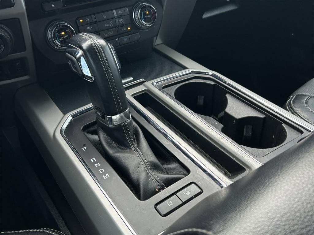 used 2018 Ford F-150 car, priced at $30,621