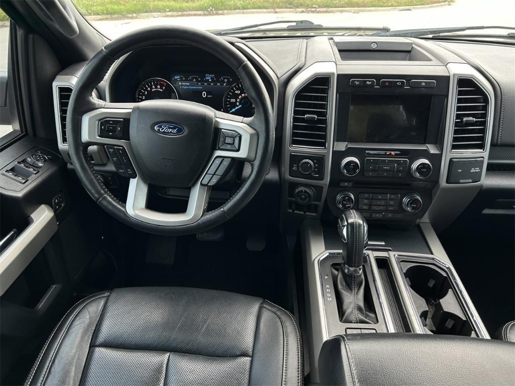 used 2018 Ford F-150 car, priced at $30,621